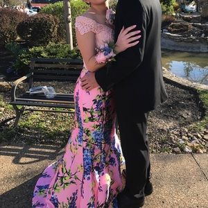 Beautiful prom dress